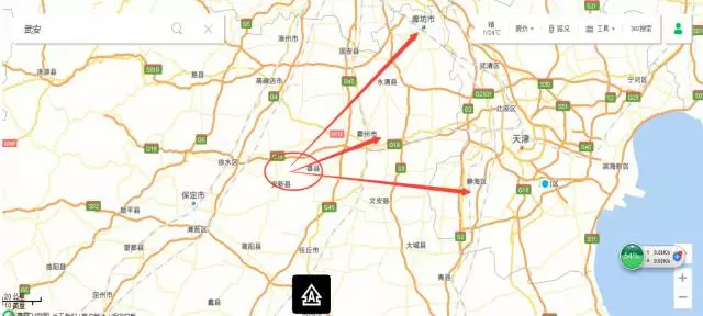 如果濱?？梢詫φ?指望雄安新區拉動鋼鐵似乎沒那么容易