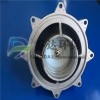 防爆型電磁脈沖閥直角式1寸進出口內螺紋可制作各規格防爆閥