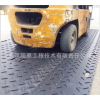 超高分子材料防滑耐磨路基板鋪路  廠家直銷定制